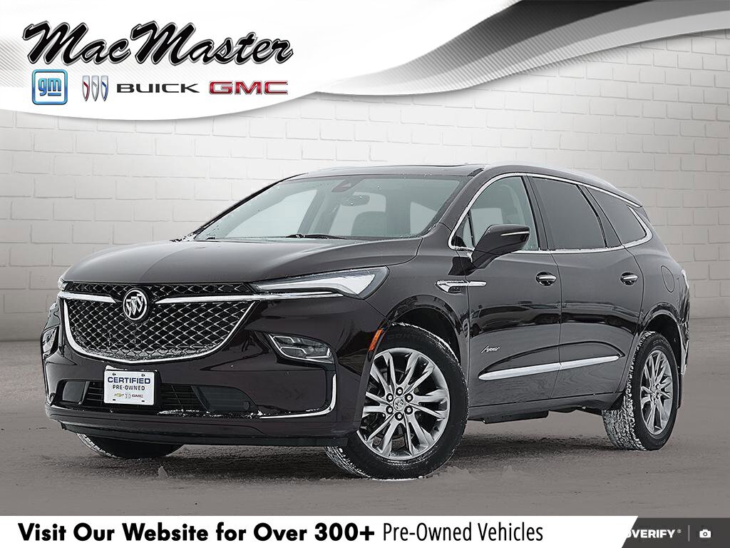Buick Enclave 2023