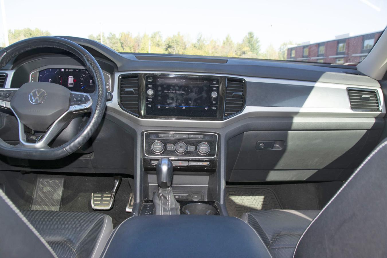 Volkswagen Atlas 2023