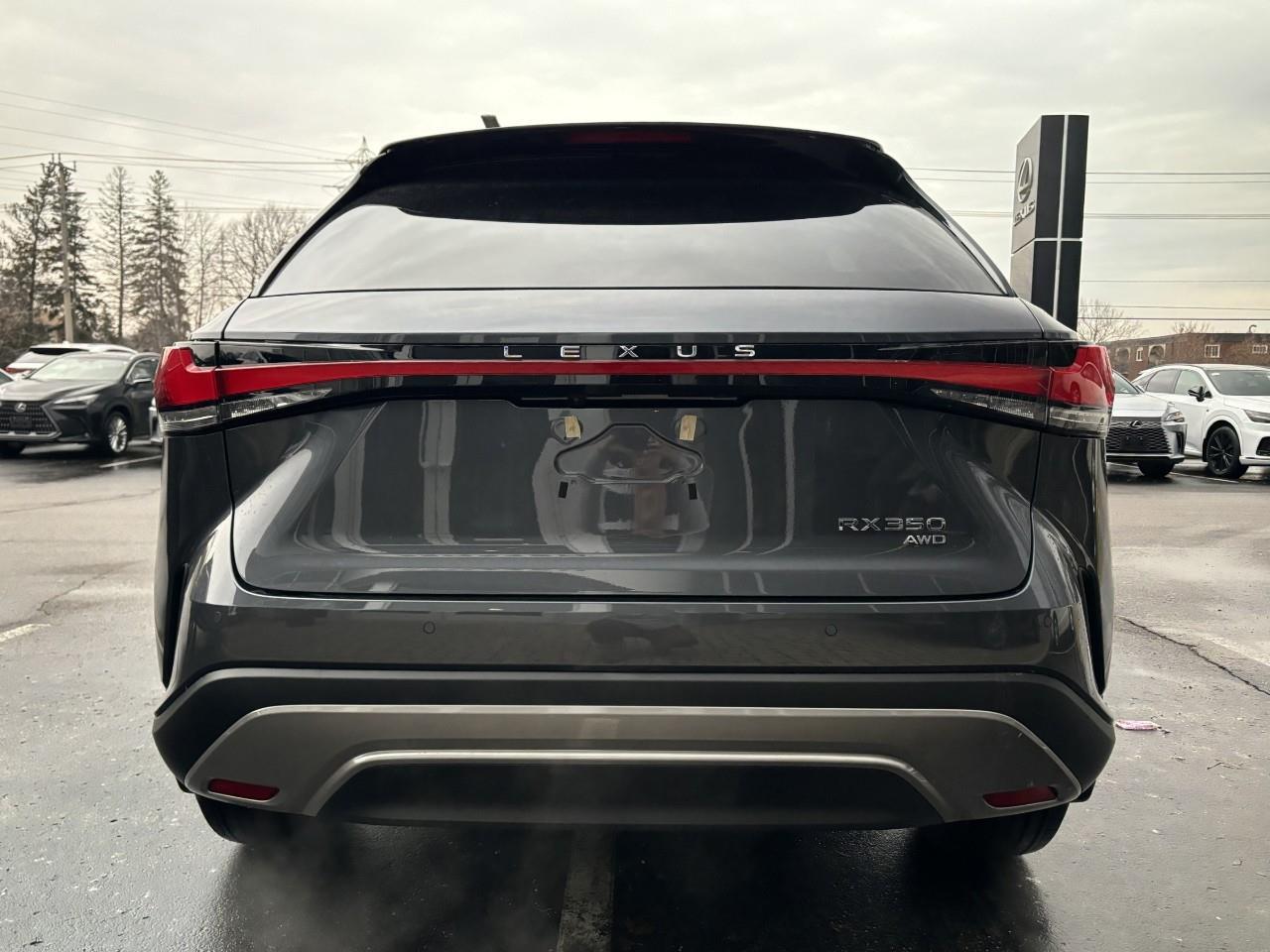 Lexus RX 350 2024