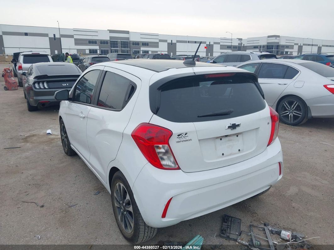 Chevrolet Spark 2022