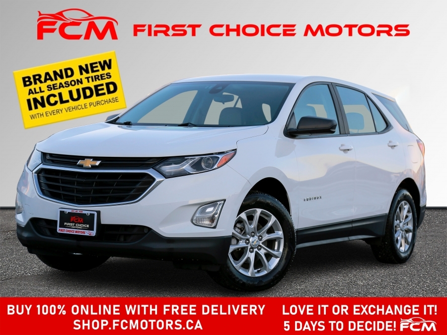 Chevrolet Equinox 2021