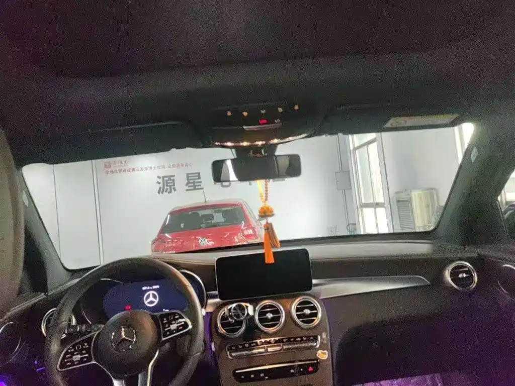 Mercedes-Benz GLC 2022