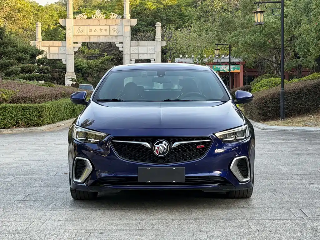 Buick Regal 2020