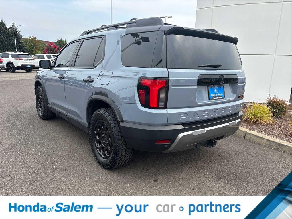 Honda Passport 2026