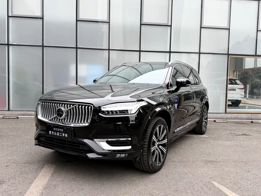Volvo XC90 2024