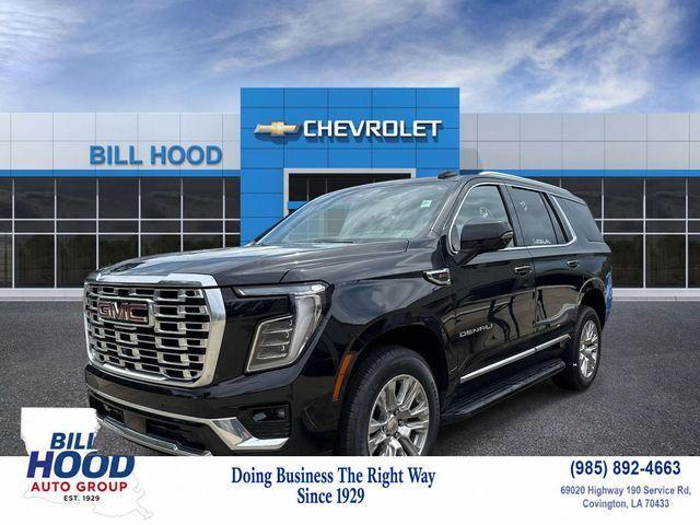 GMC Yukon 2025