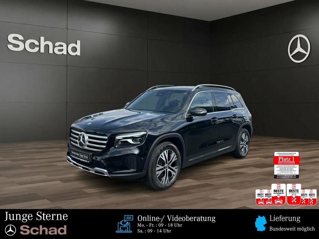 Mercedes-Benz GLB 220 2024
