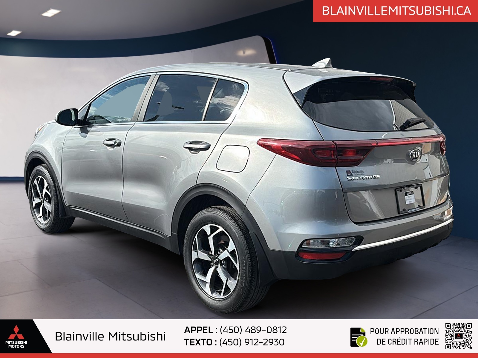 Kia Sportage 2022