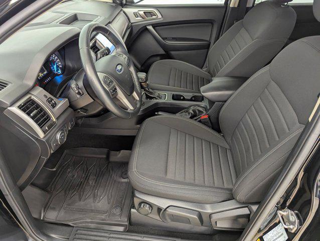 Ford Ranger 2021