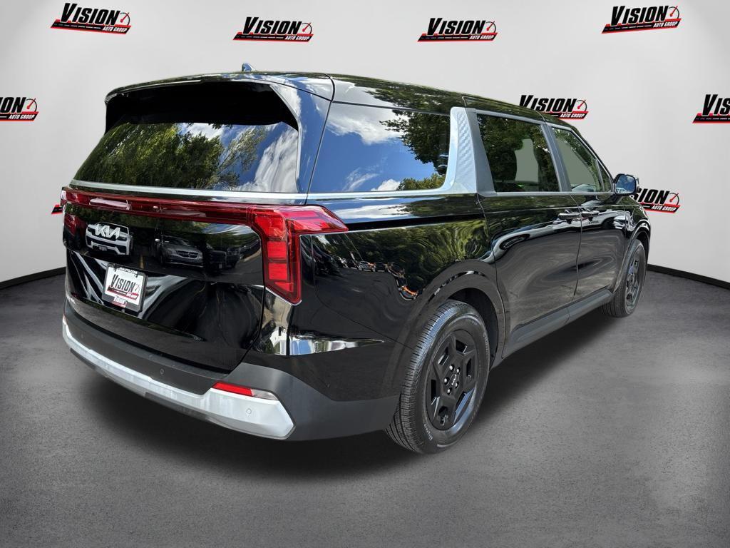 Kia Carnival 2025