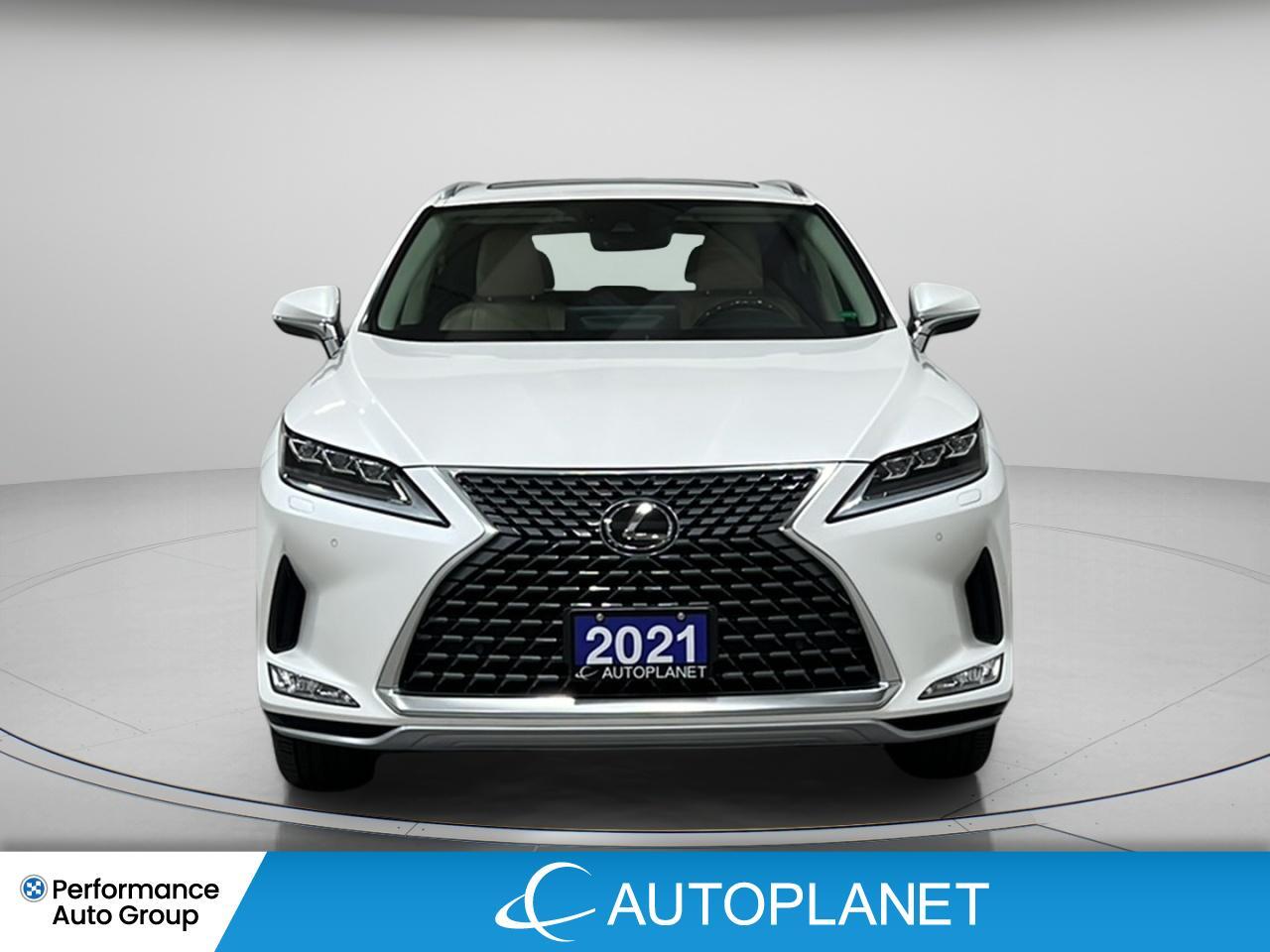 Lexus RX 350 2021