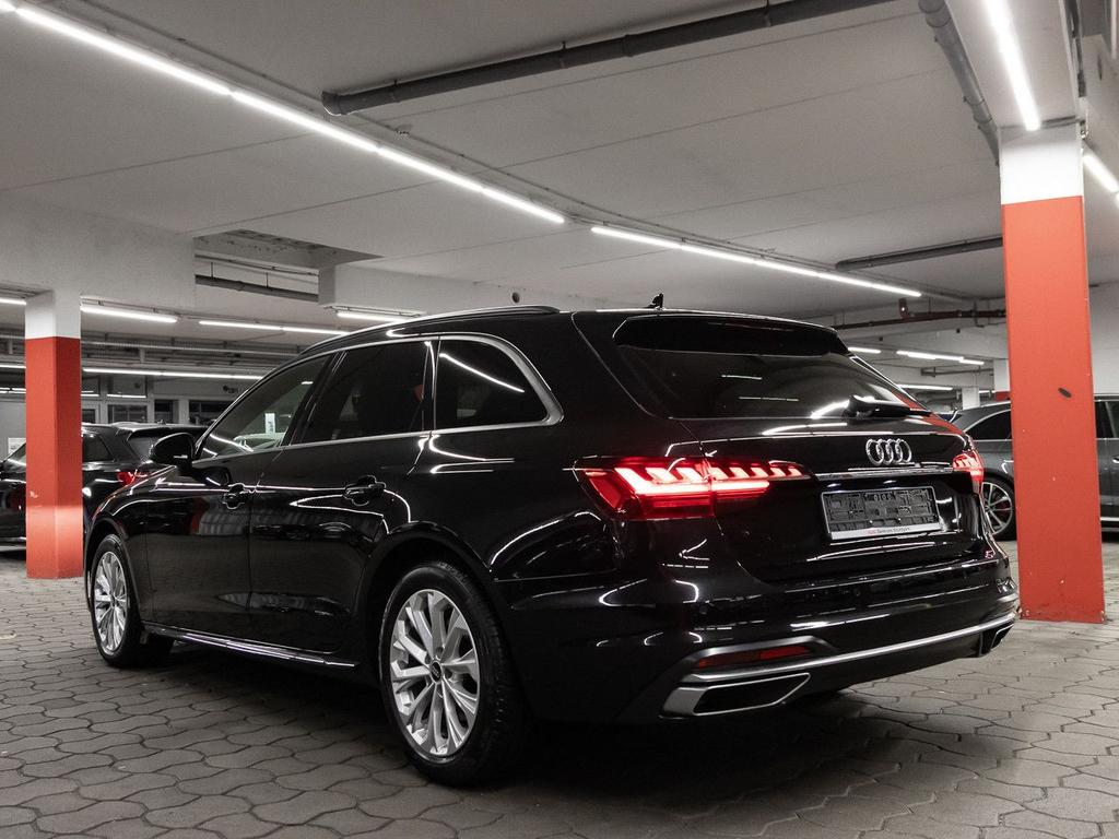 Audi A4 2023