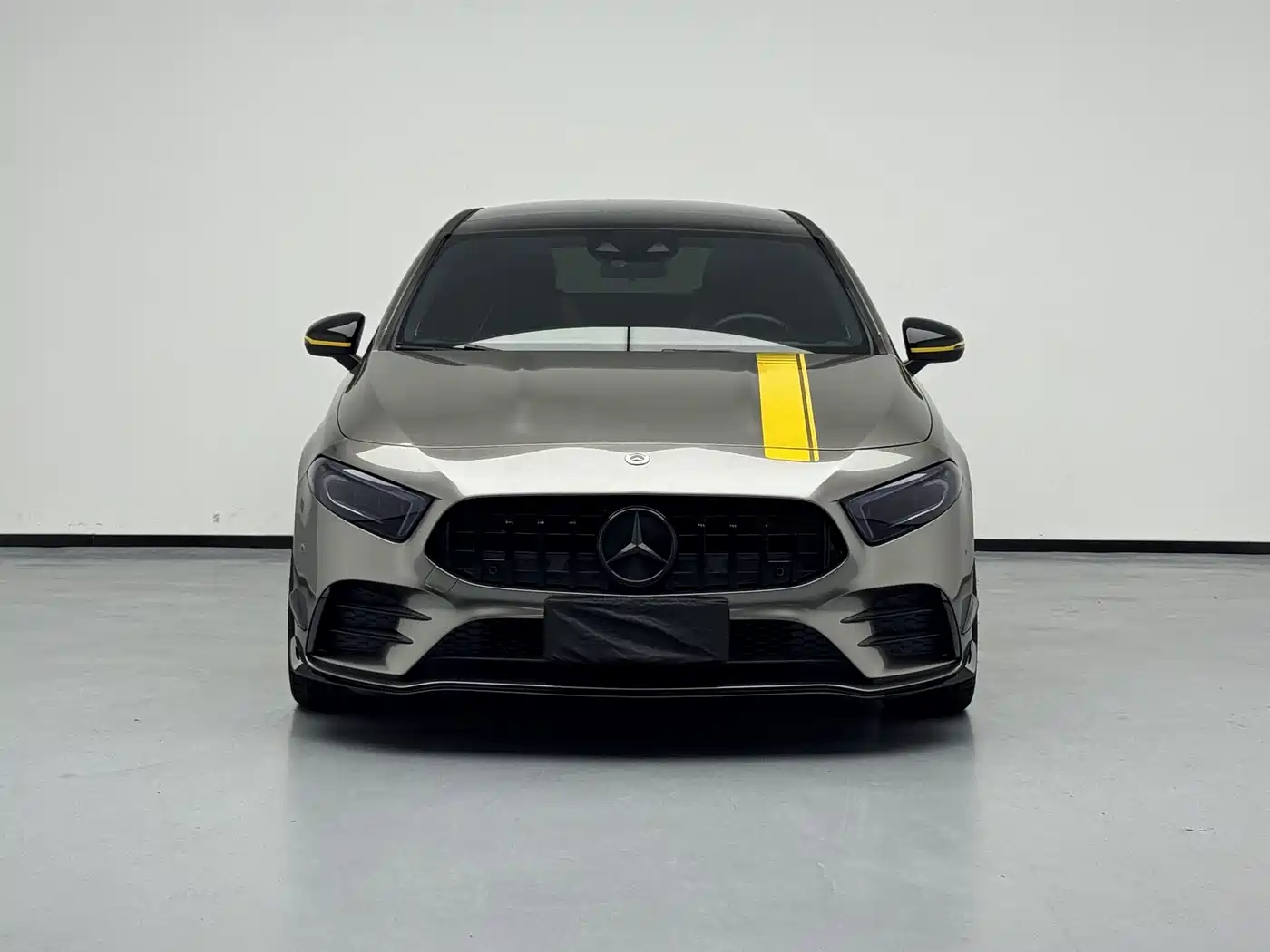 Mercedes-Benz A-Класс 2021