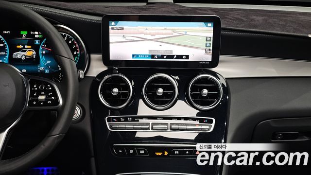 Mercedes-Benz GLC 2021