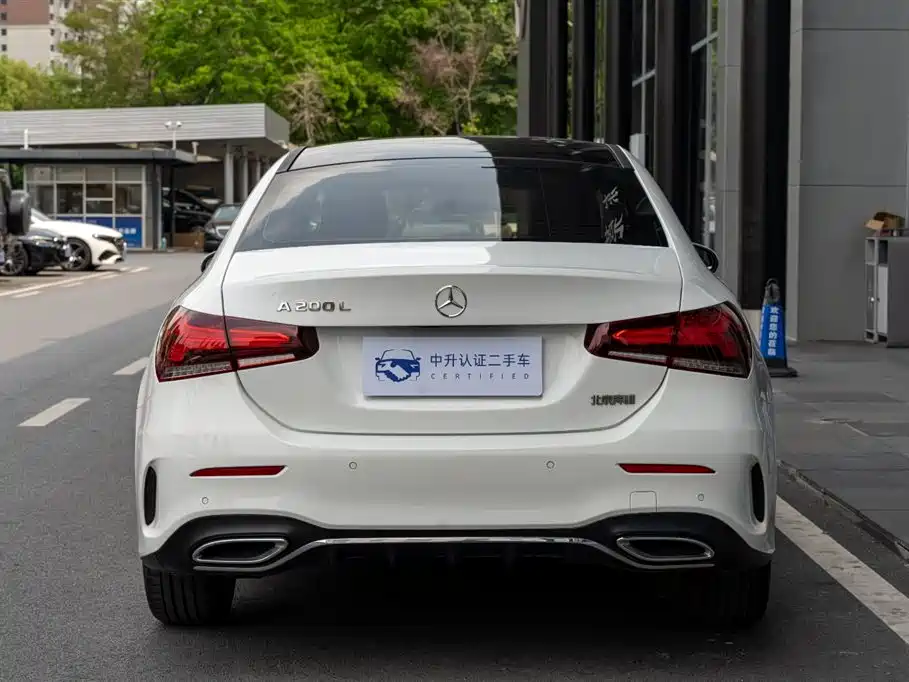 Mercedes-Benz A-Класс 2023