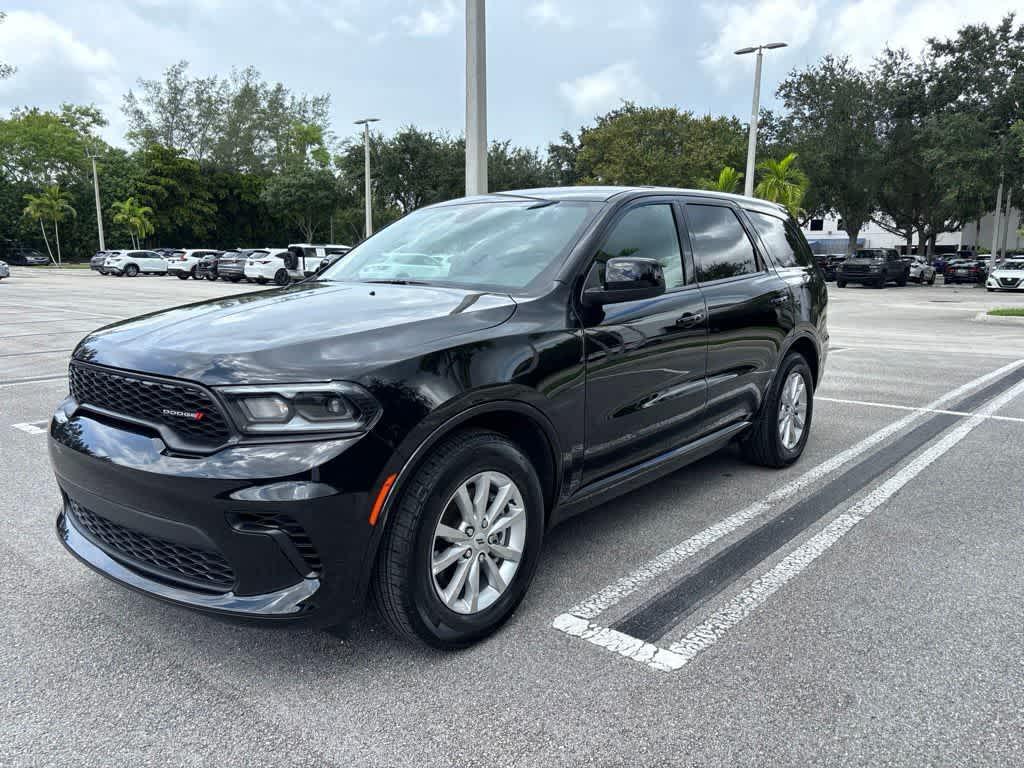 Dodge Durango 2026