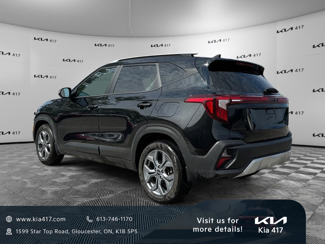 Kia Seltos 2024