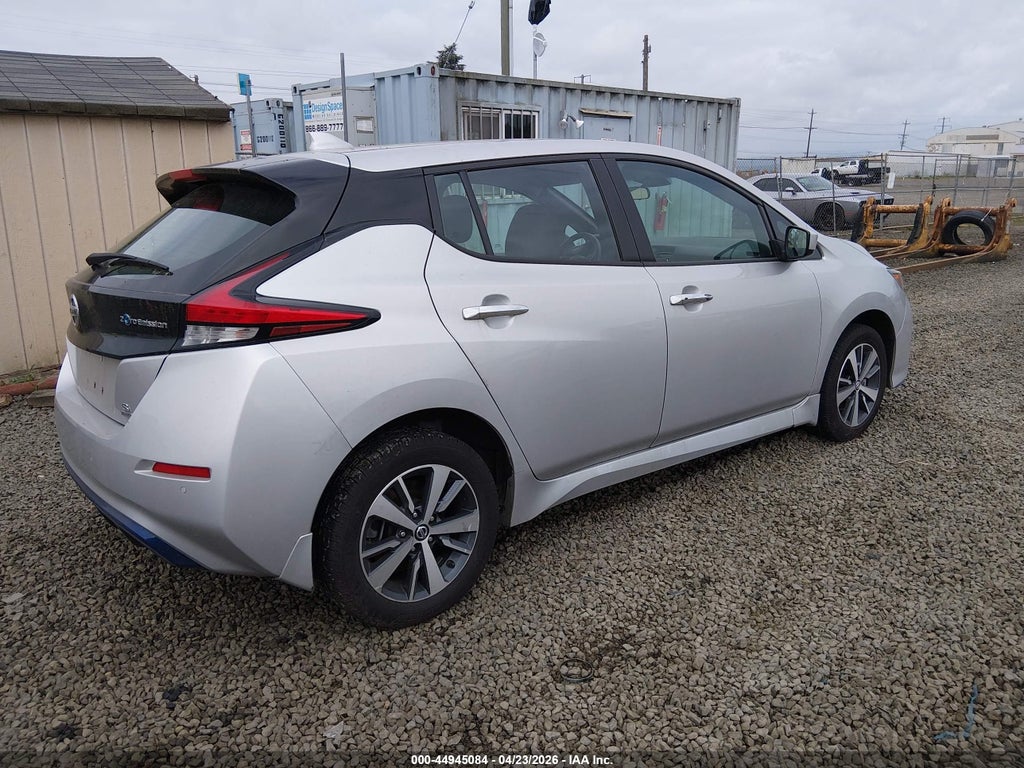 Nissan Leaf 2022