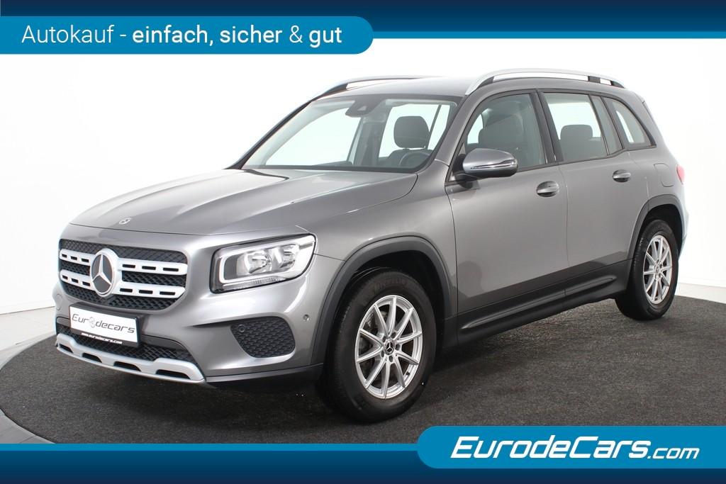Mercedes-Benz GLB 200 2021