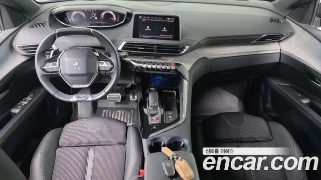 Peugeot 3008 2022