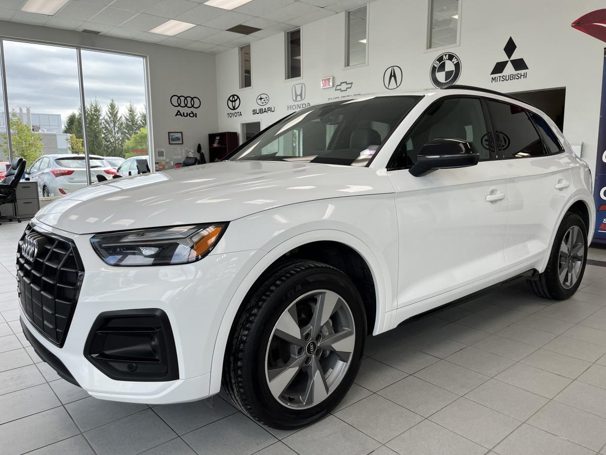 Audi Q5 2023