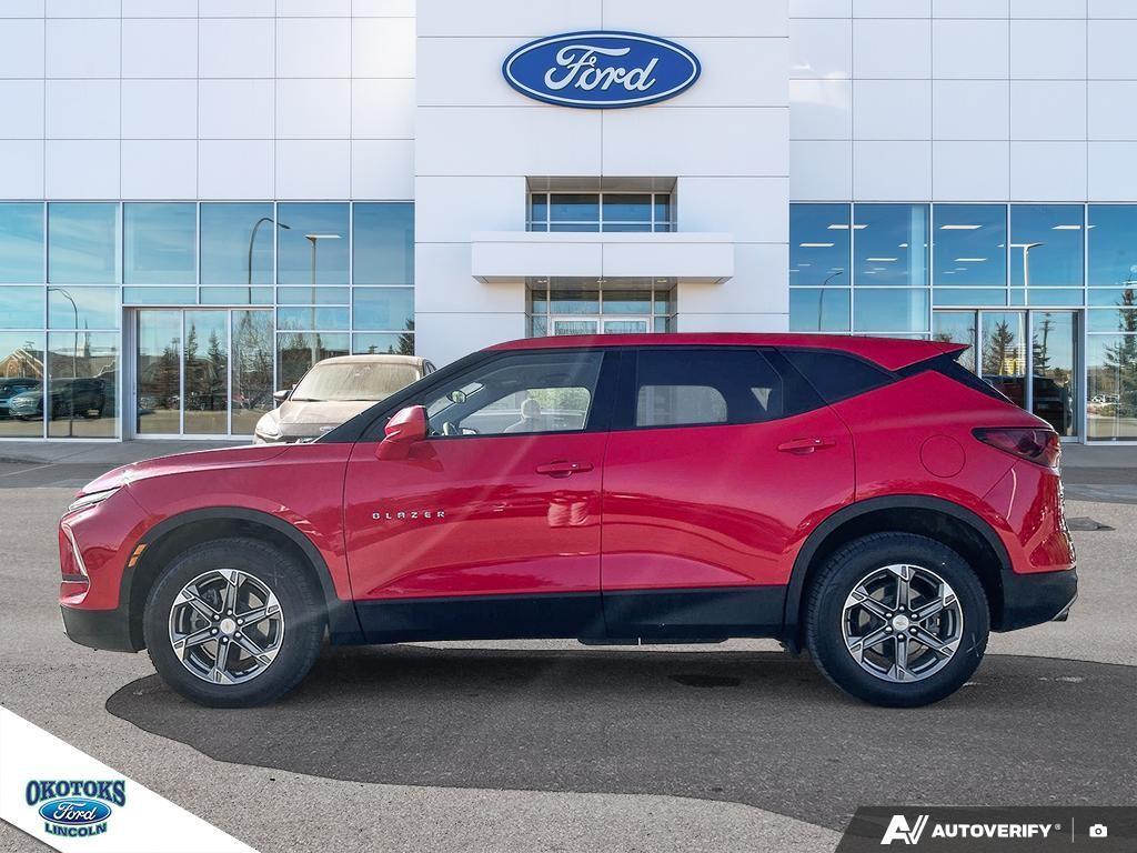 Chevrolet Blazer 2023