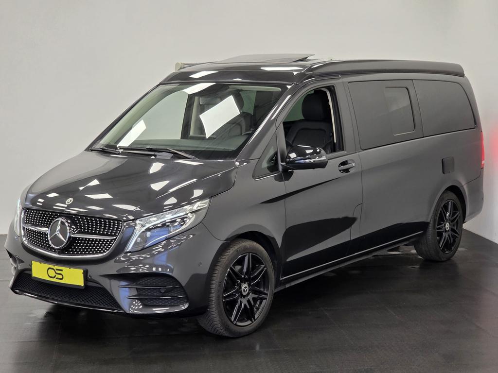 Mercedes-Benz V 300 2021