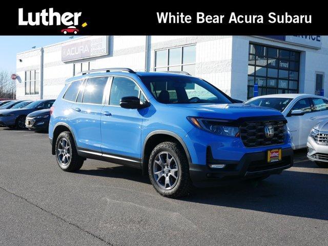 Honda Passport 2024