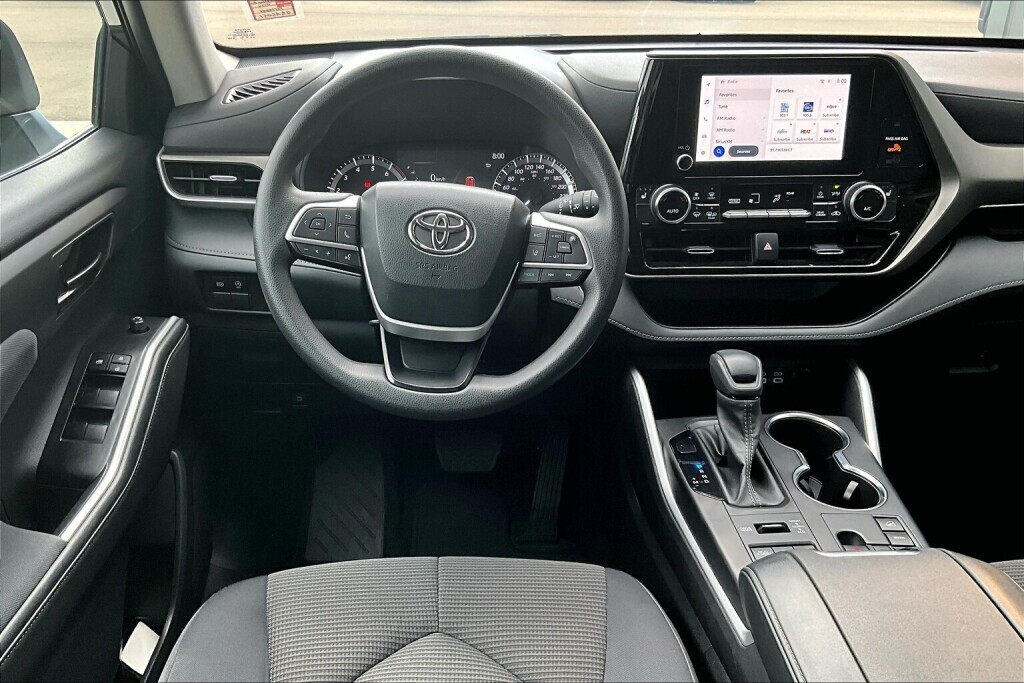 Toyota Highlander 2023