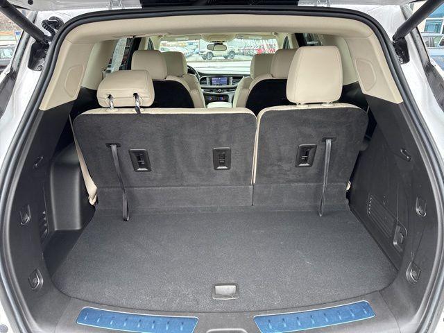 Buick Enclave 2022