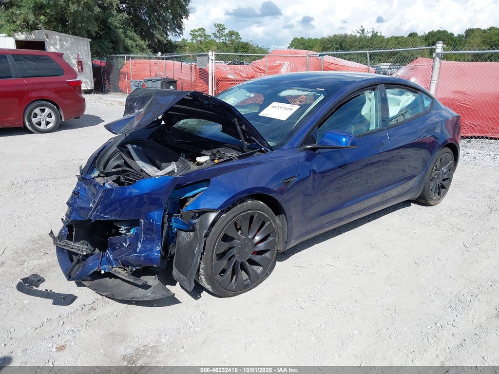 Tesla Model 3 2023