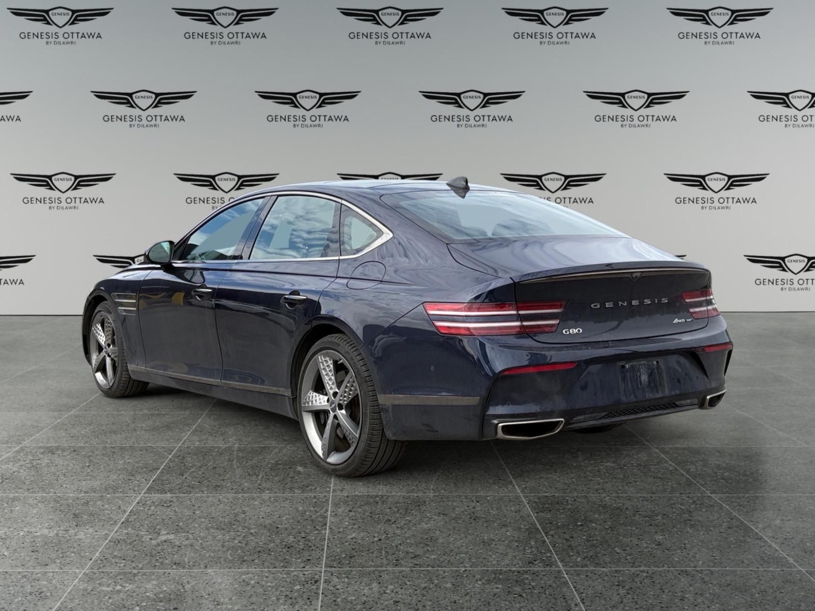 Genesis G80 2024