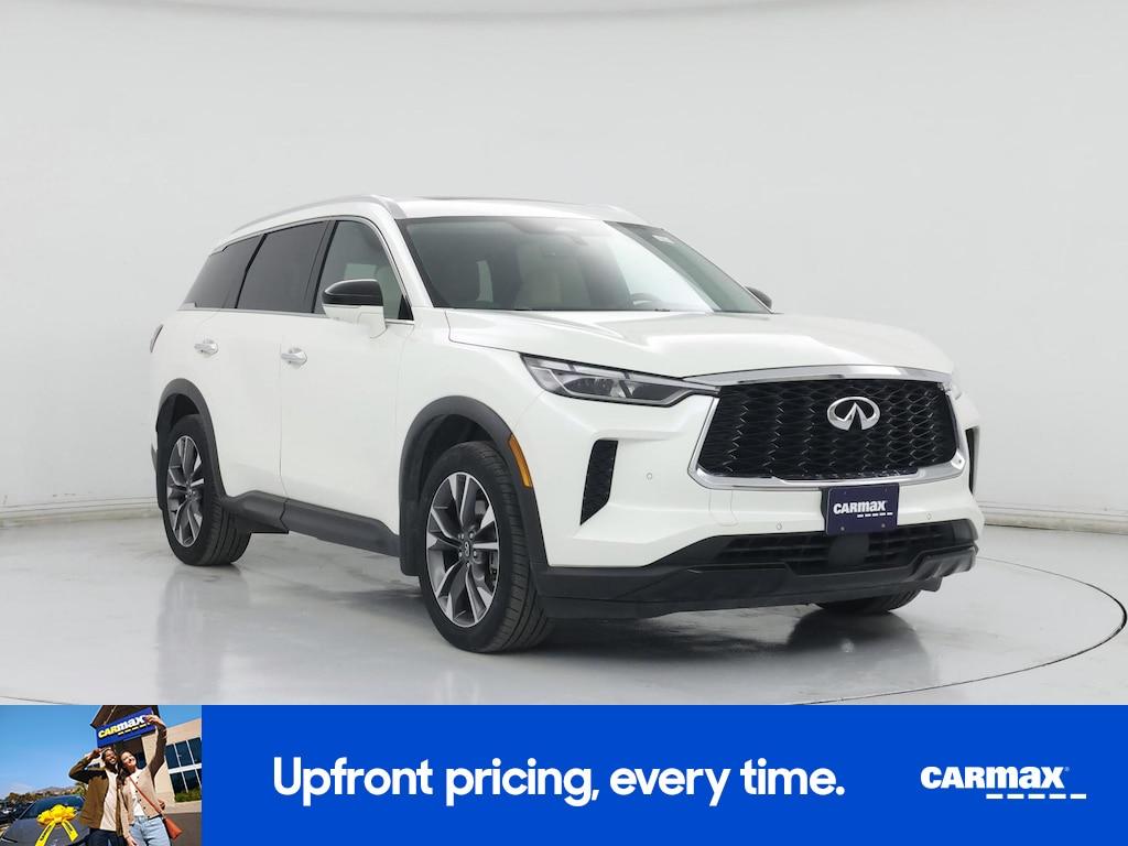 Infiniti QX60 2023
