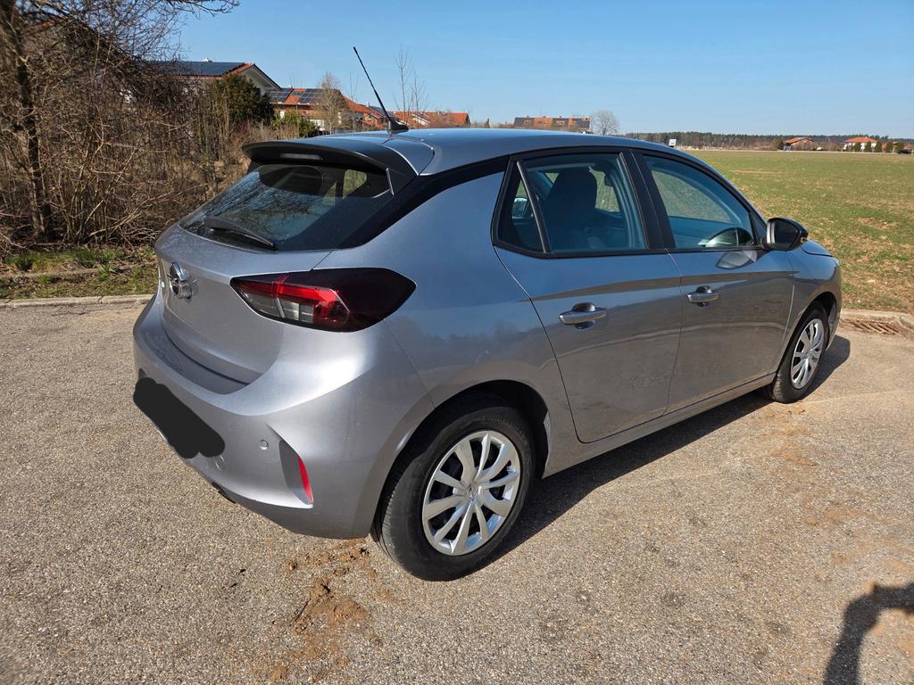 Opel Corsa 2022
