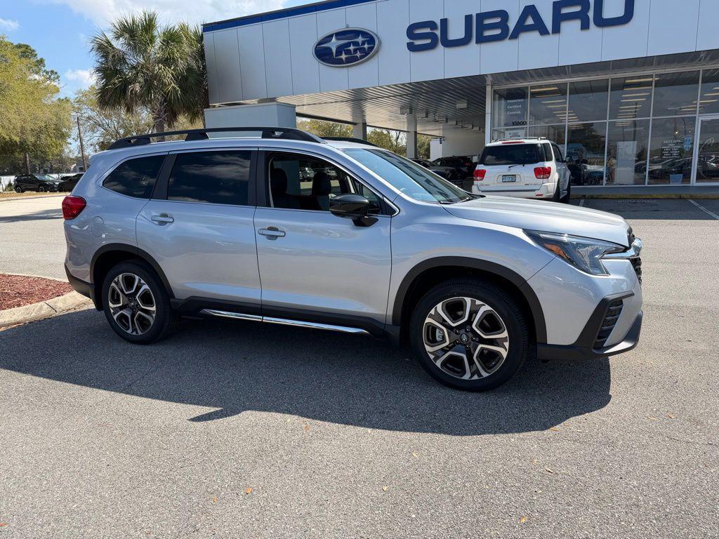 Subaru Ascent 2025