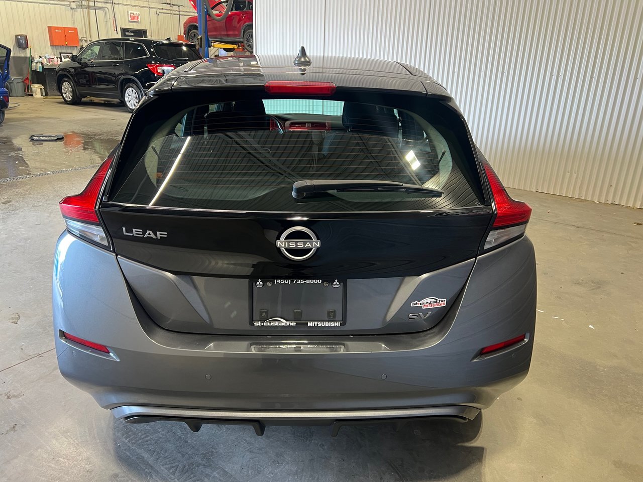 Nissan Leaf 2023