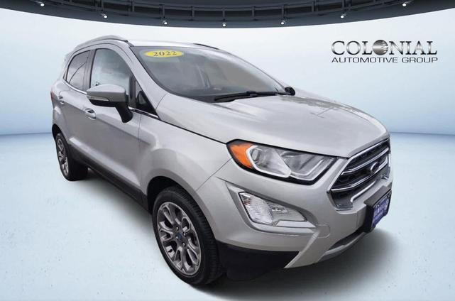 Ford EcoSport 2022