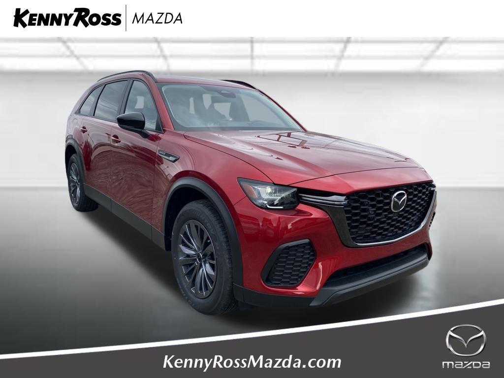 Mazda CX-70 2026