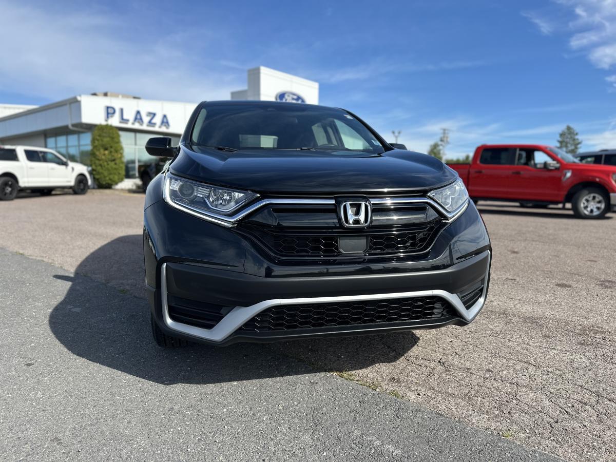 Honda CR-V 2021