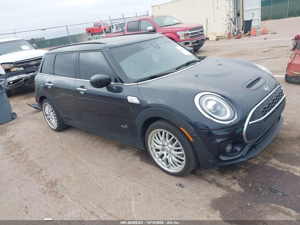 Mini Clubman 2021
