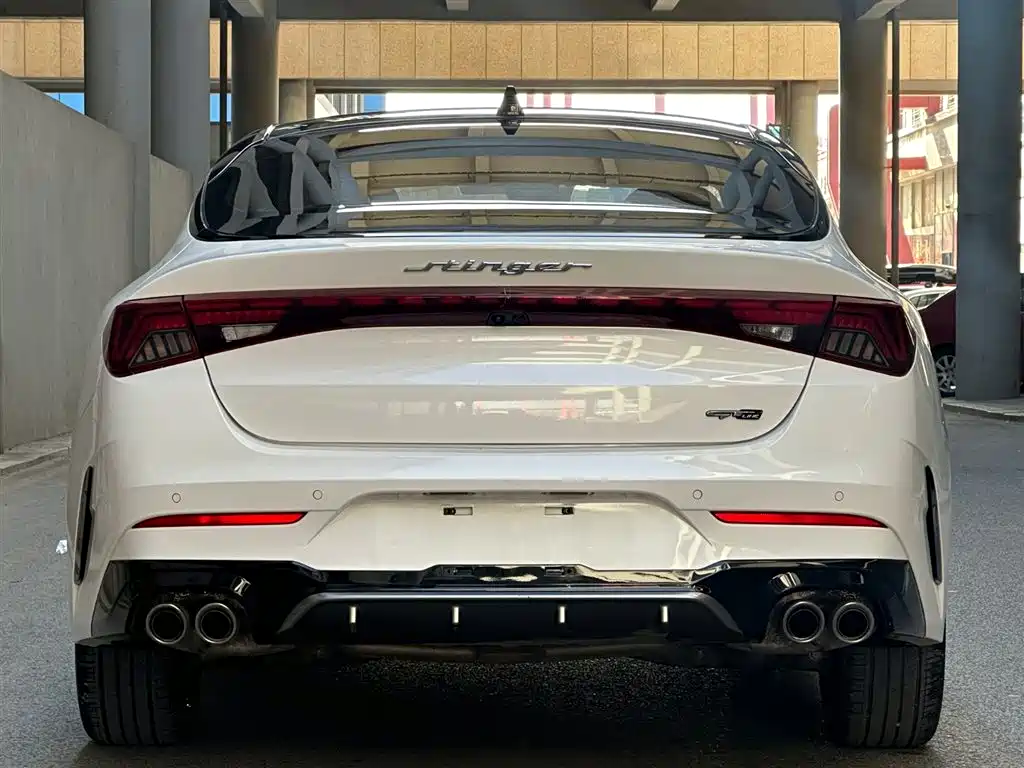 Kia K5 2024