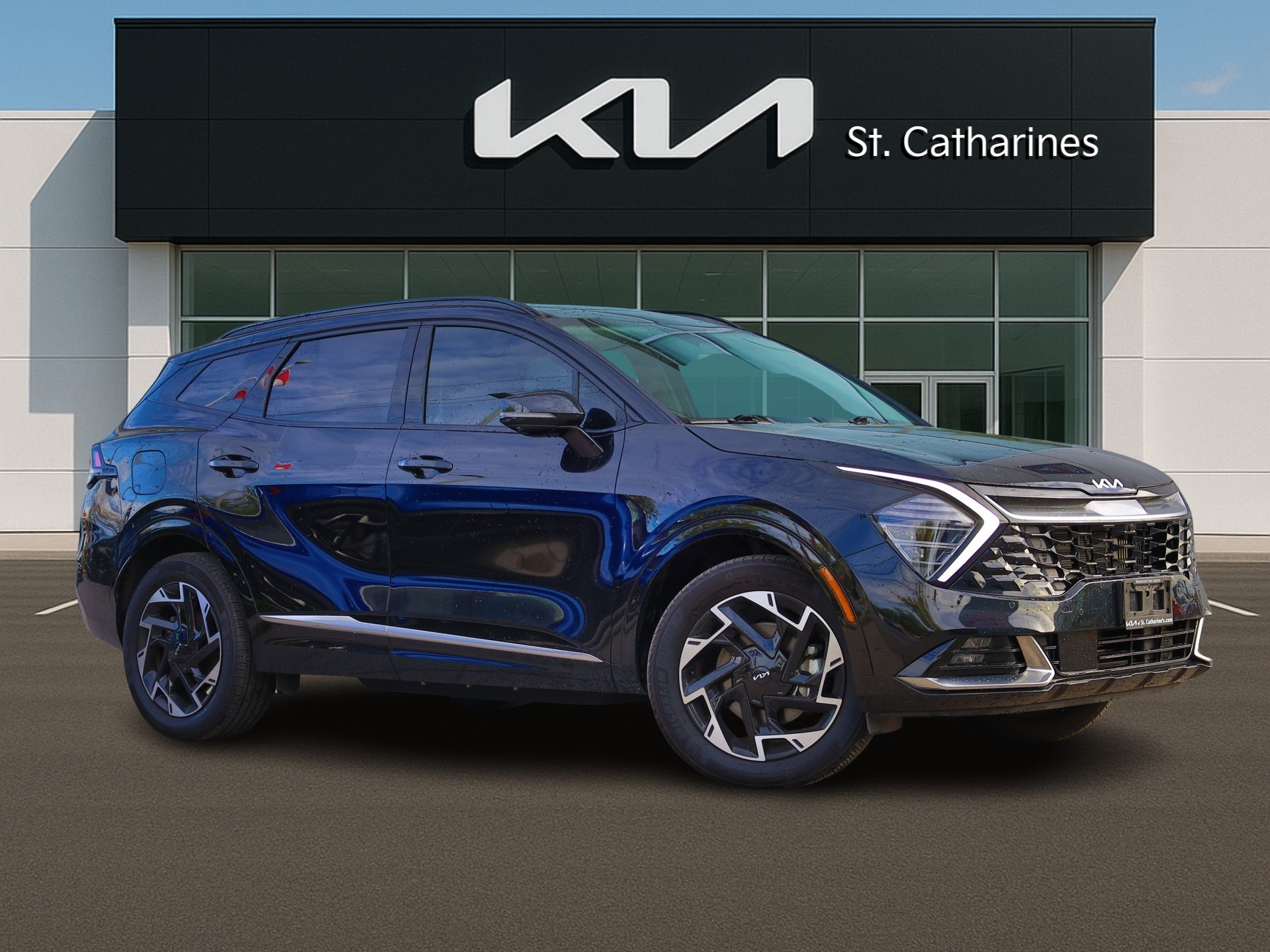 Kia Sportage 2024