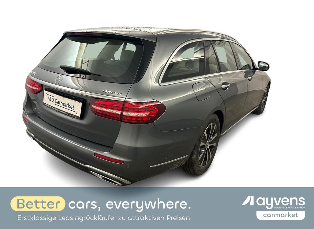 Mercedes-Benz E 220 2021