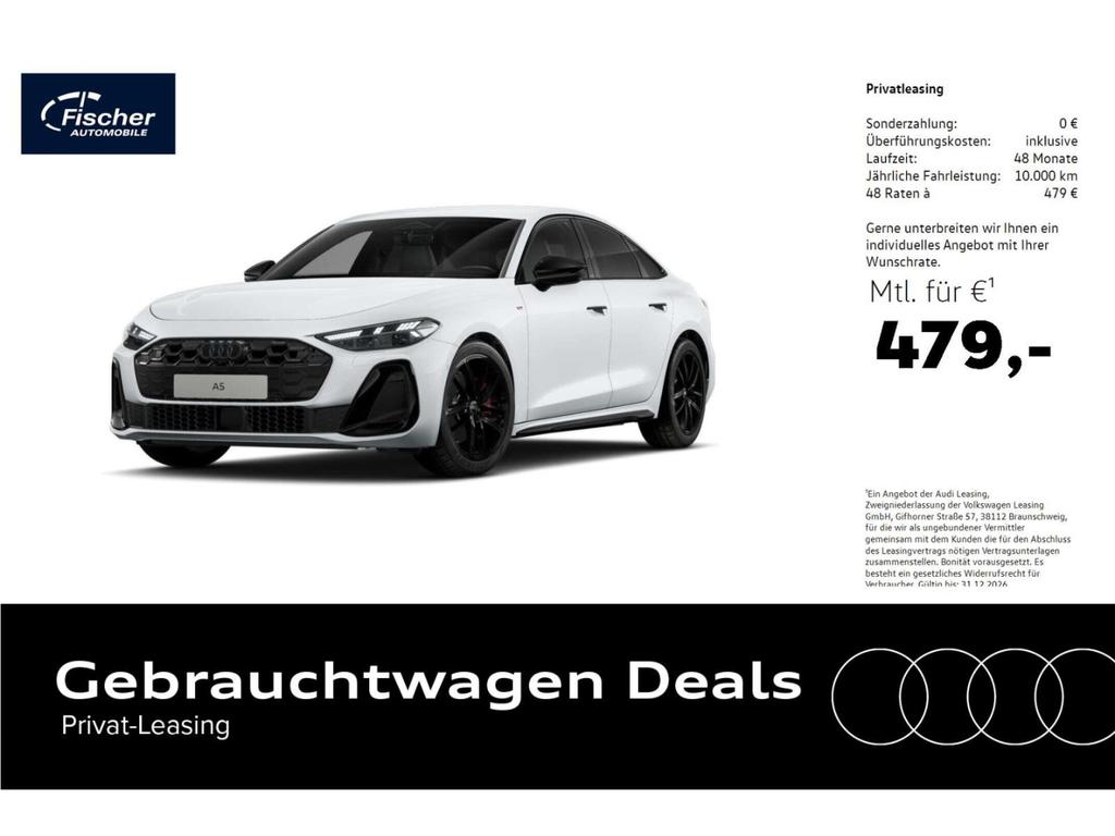 Audi A5 2025