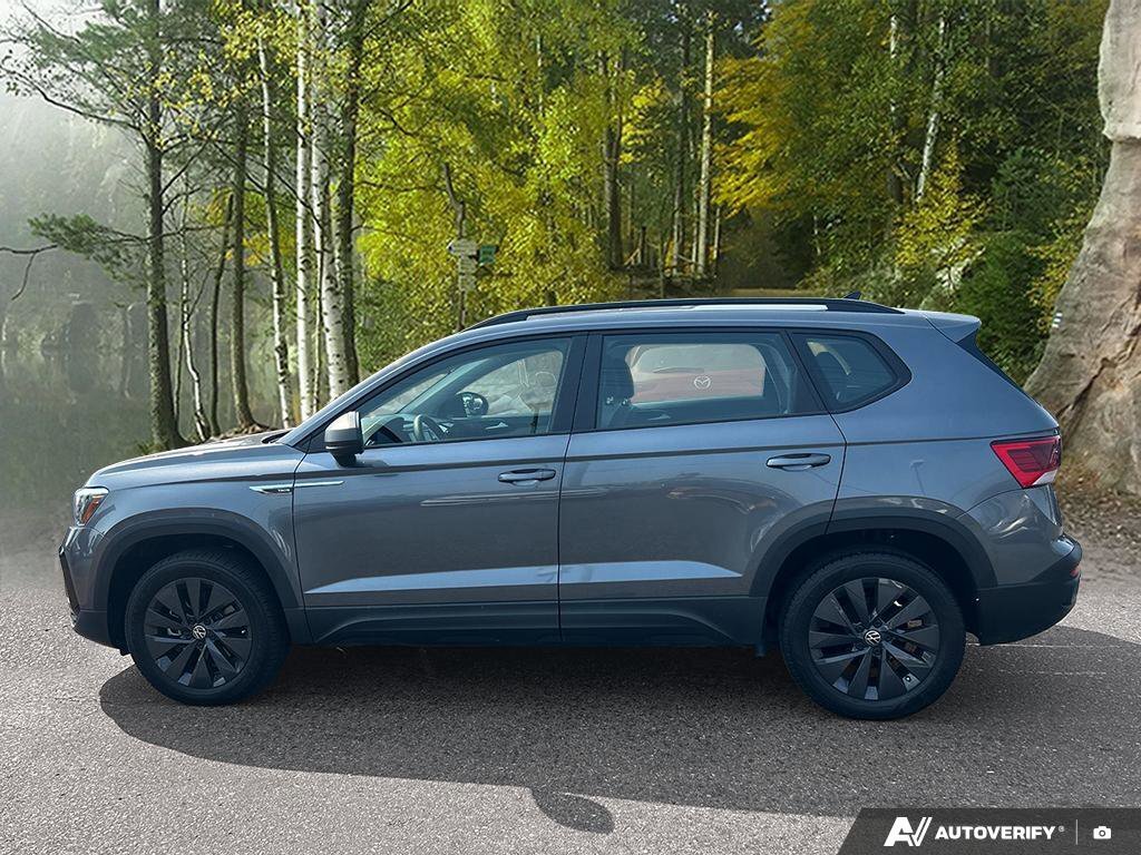 Volkswagen Taos 2022