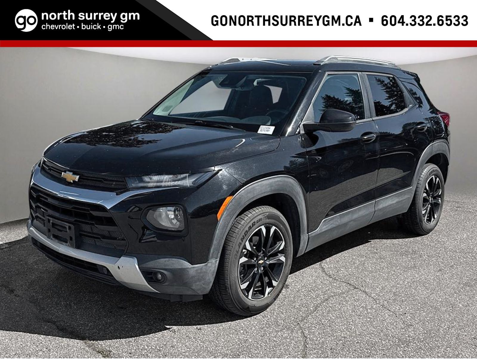 Chevrolet TrailBlazer 2021