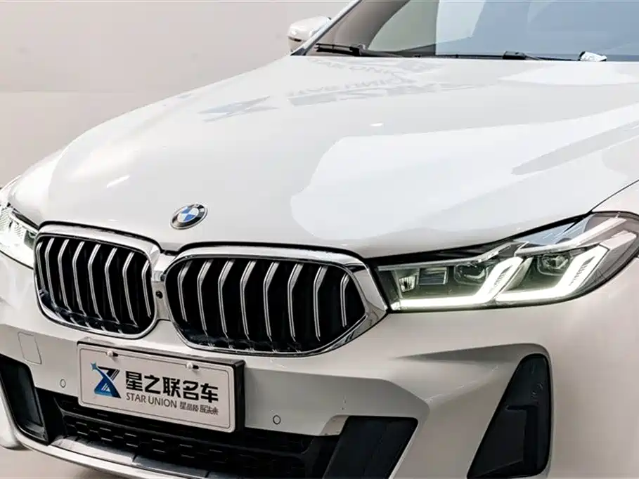 BMW 6 серии 2021