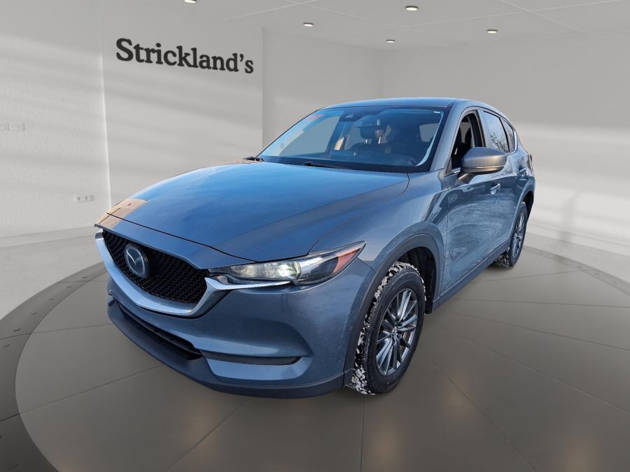 Mazda CX-5 2021