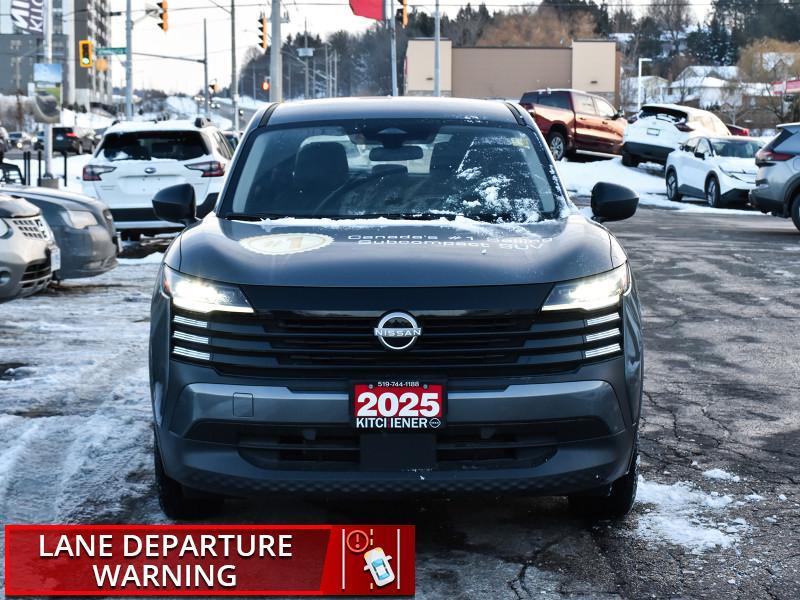 Nissan Kicks 2025