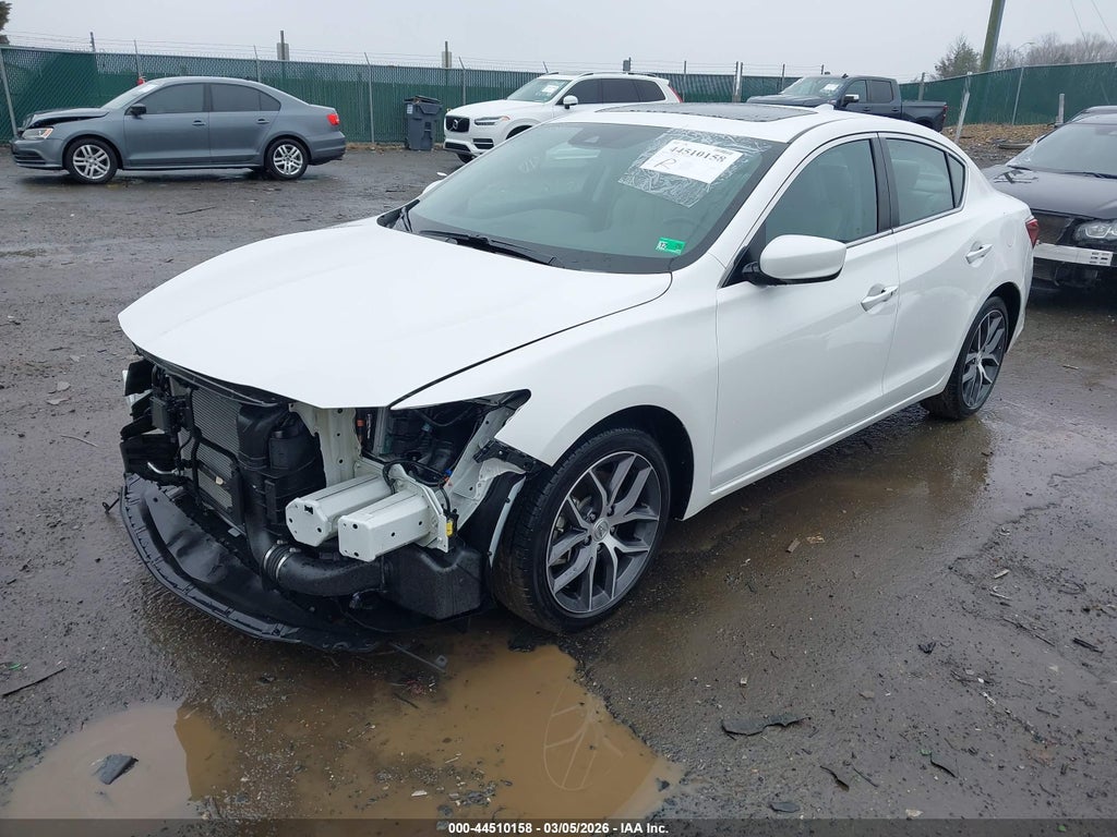 Acura ILX 2022